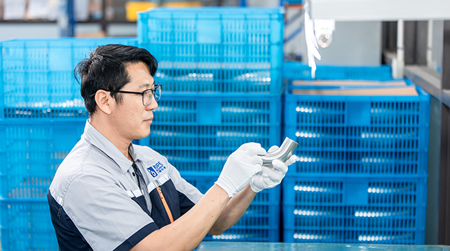 Internal Surface Inspection